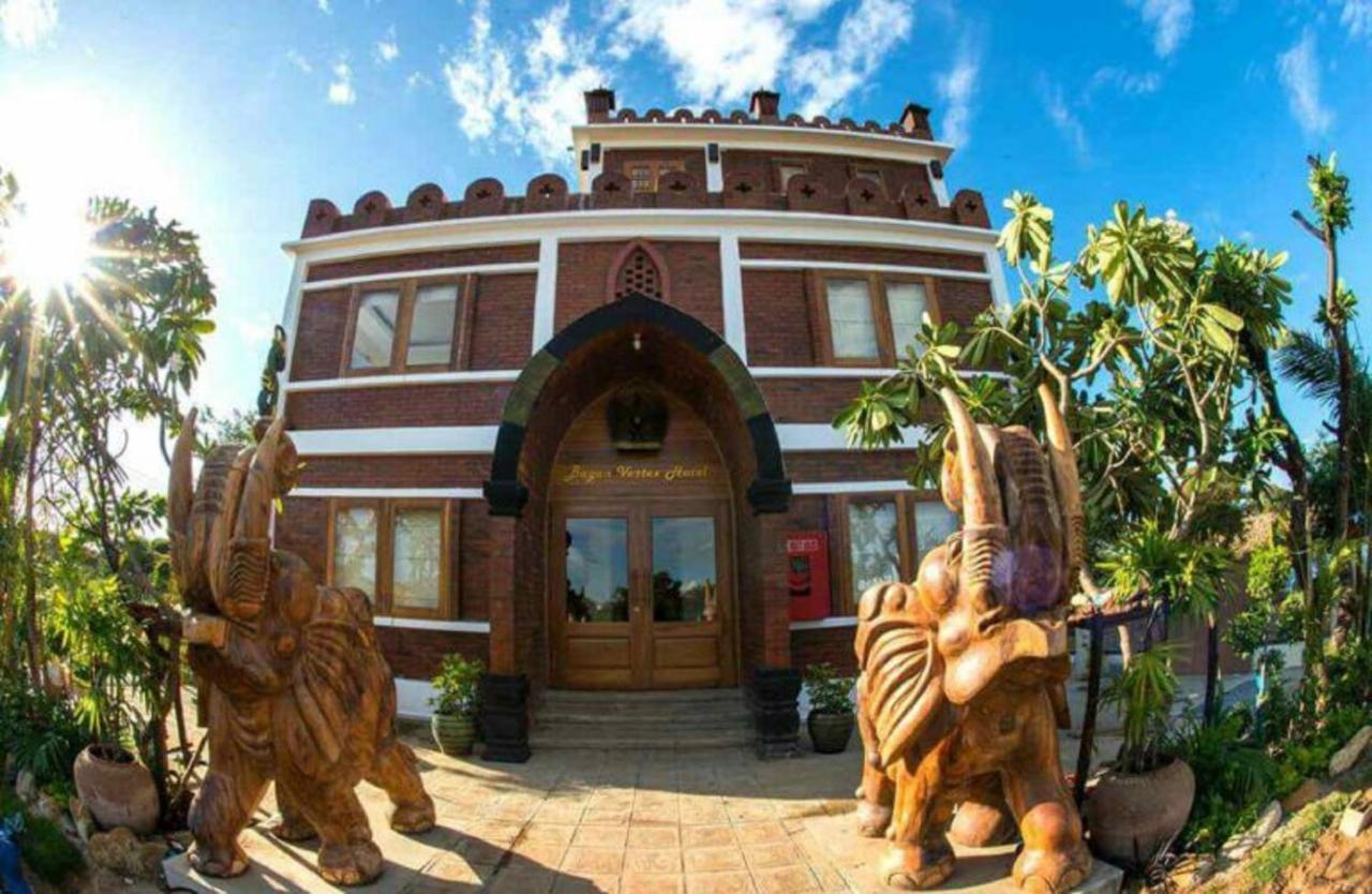 Bagan Vertex Hotel Exterior foto