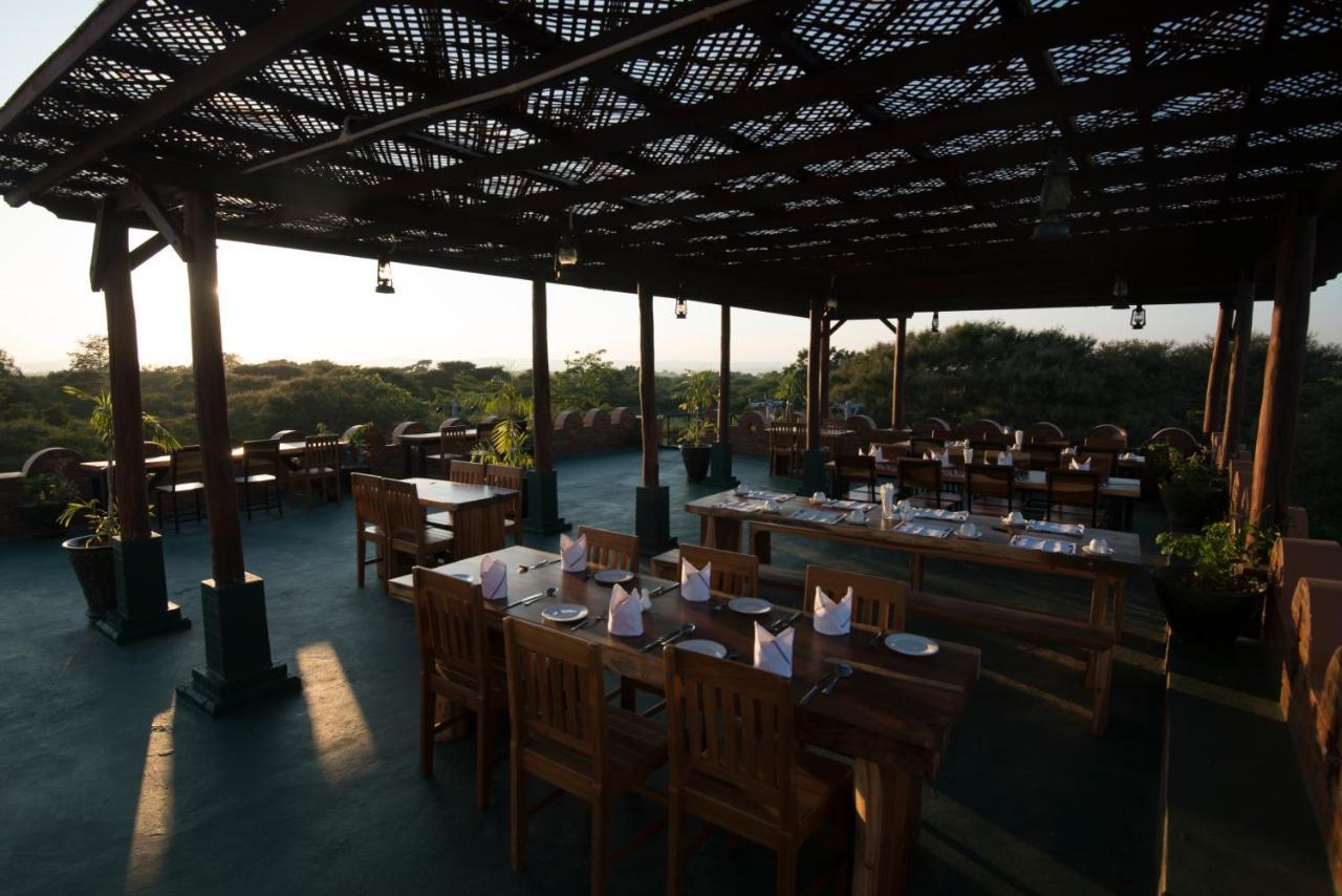 Bagan Vertex Hotel Exterior foto