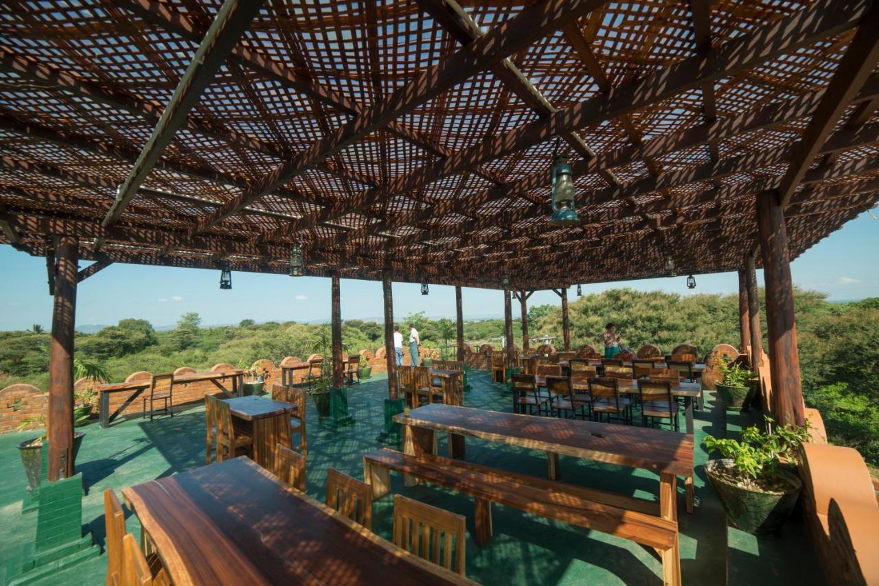 Bagan Vertex Hotel Exterior foto