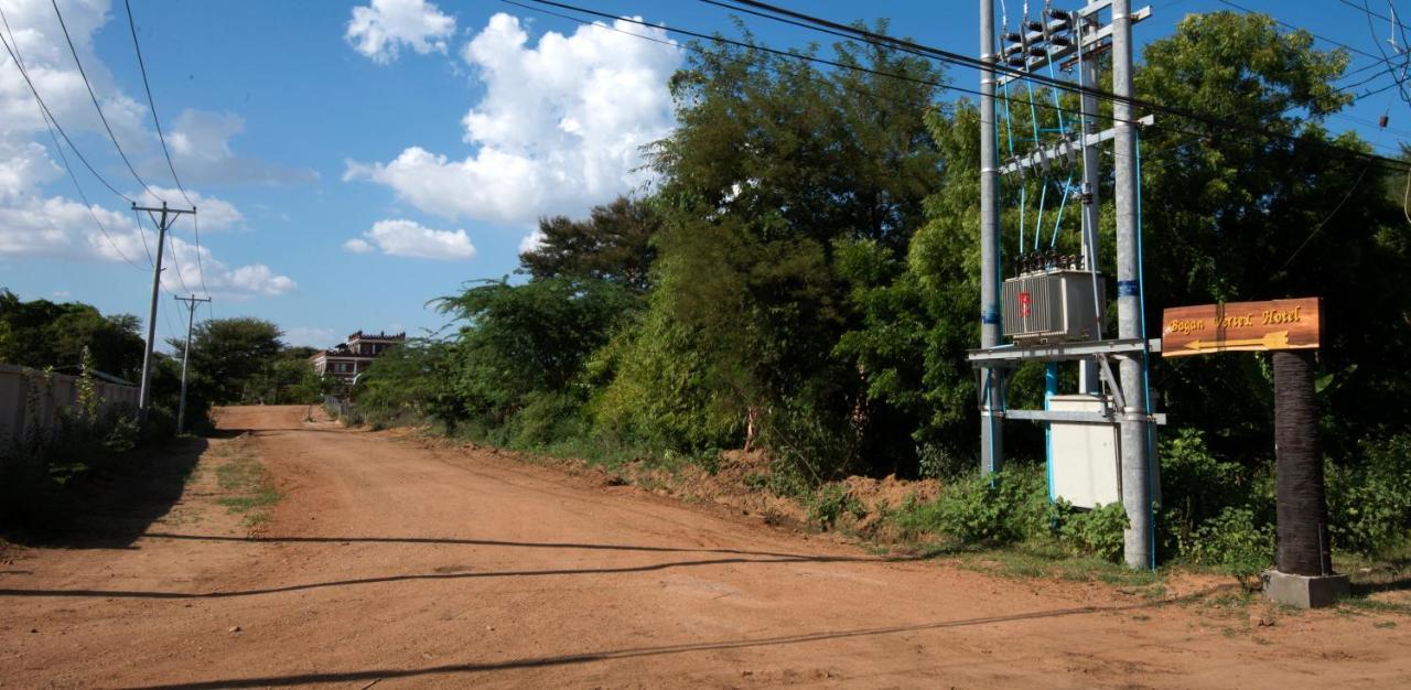 Bagan Vertex Hotel Exterior foto