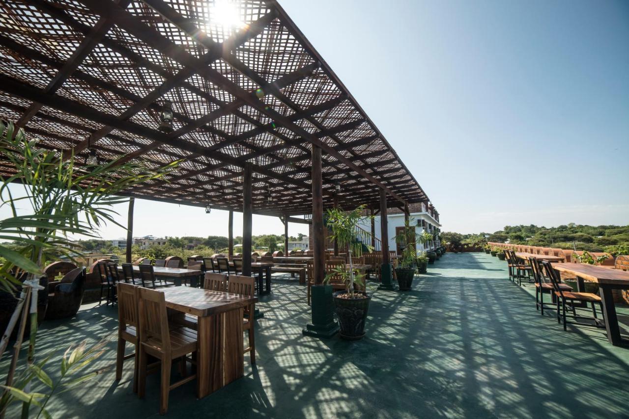 Bagan Vertex Hotel Exterior foto