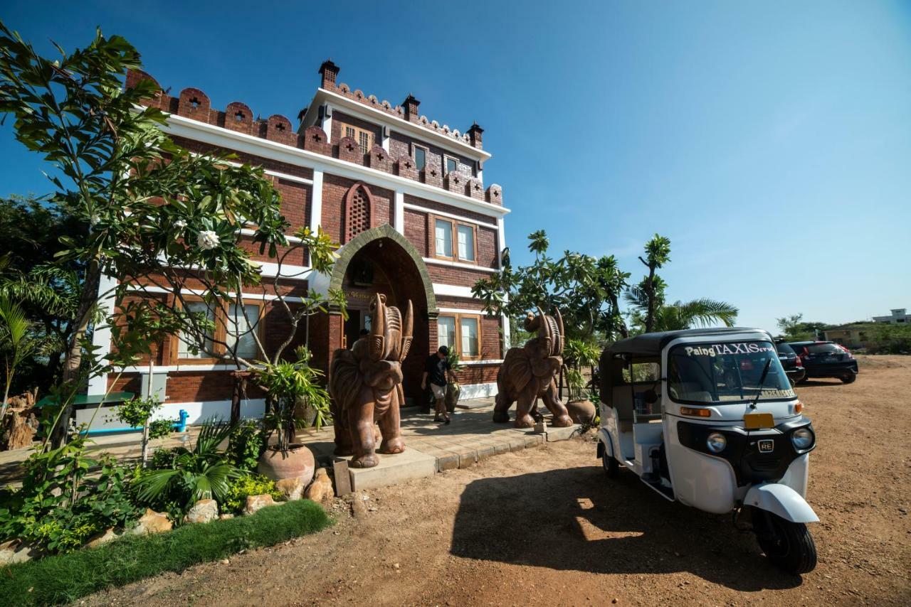 Bagan Vertex Hotel Exterior foto