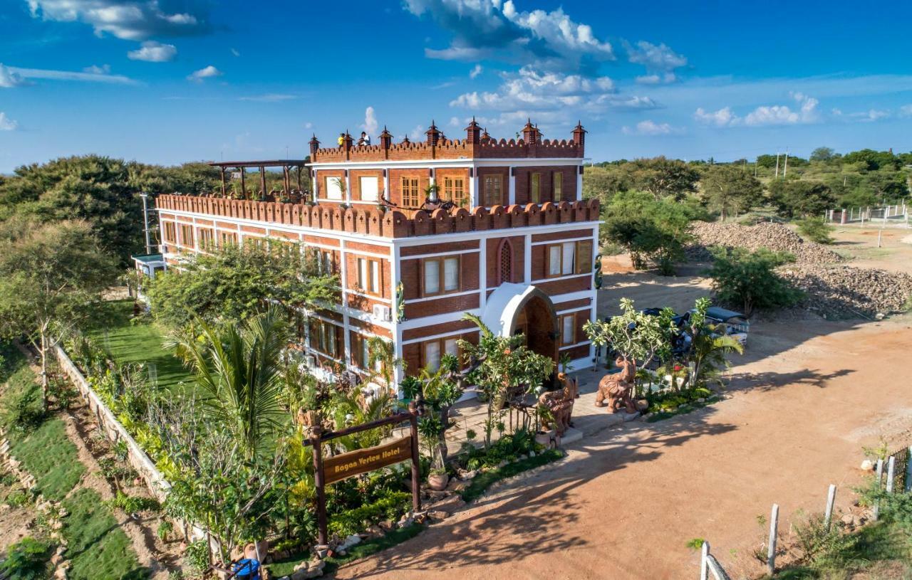 Bagan Vertex Hotel Exterior foto