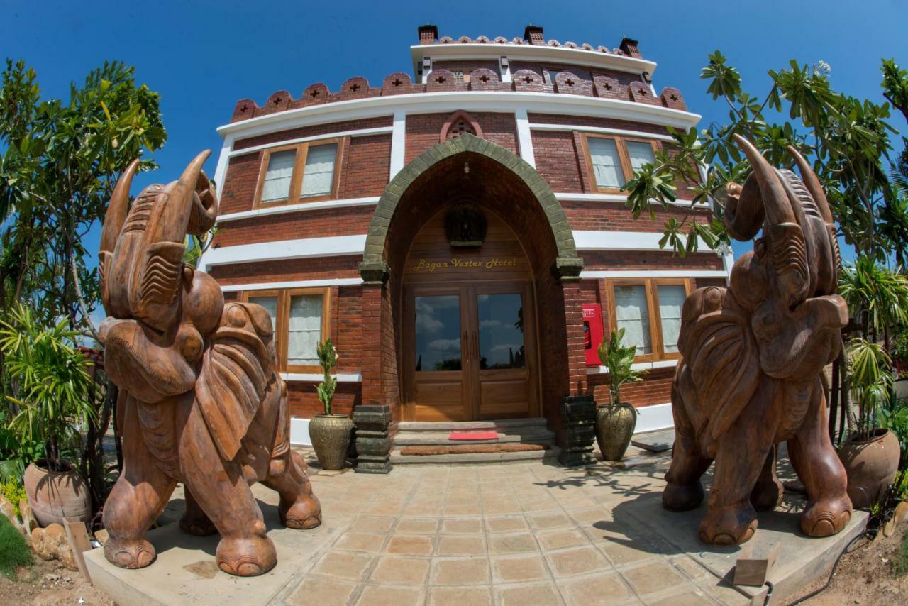 Bagan Vertex Hotel Exterior foto