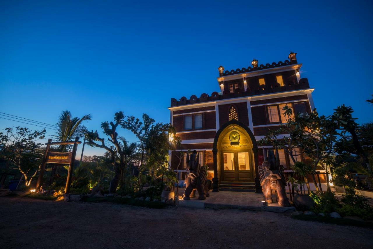 Bagan Vertex Hotel Exterior foto