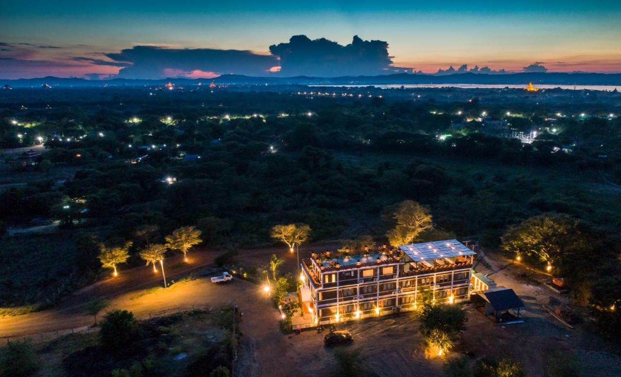 Bagan Vertex Hotel Exterior foto