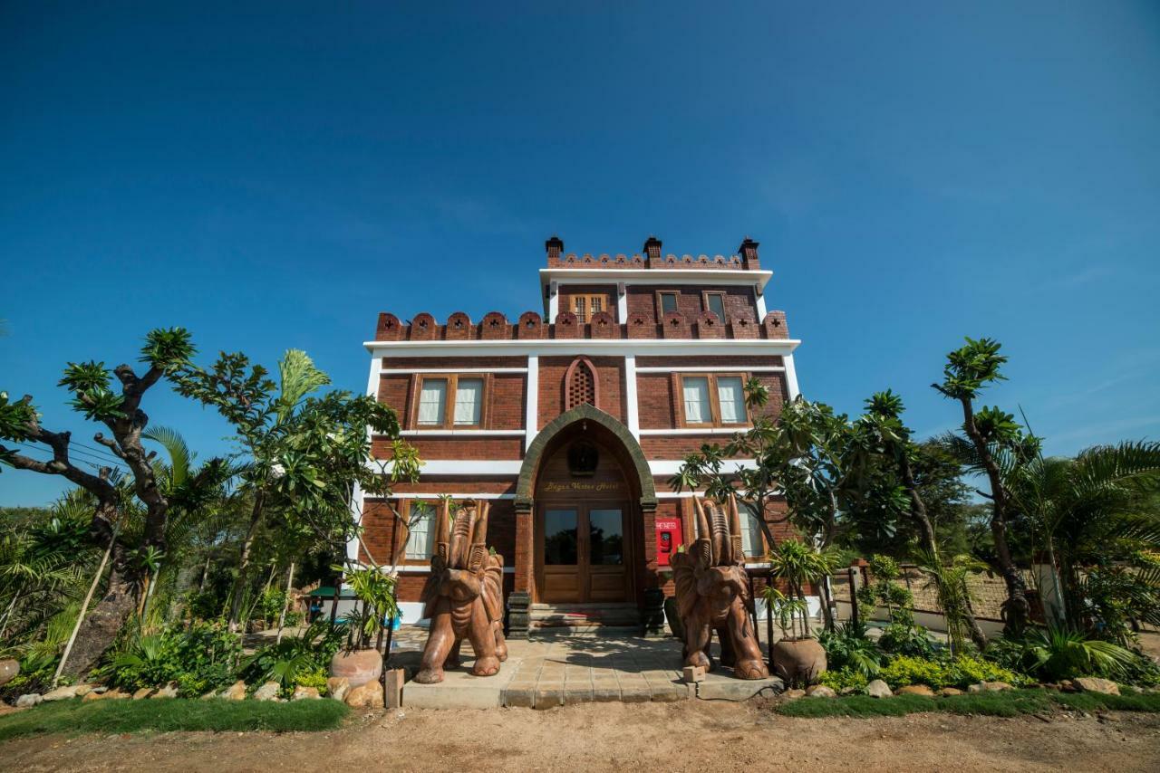 Bagan Vertex Hotel Exterior foto