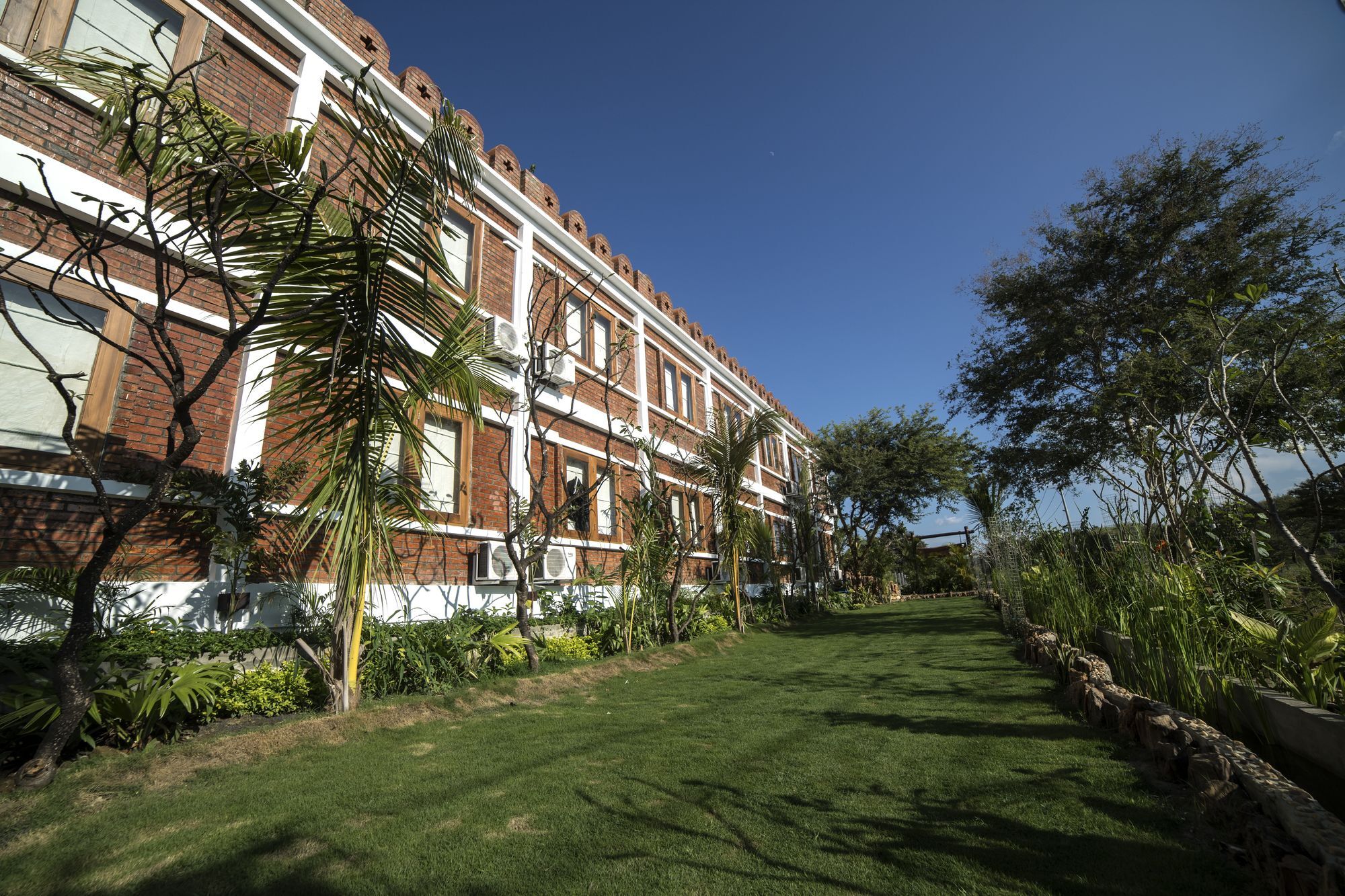 Bagan Vertex Hotel Exterior foto
